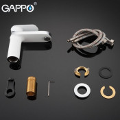 Смеситель для раковины Gappo G1019-8