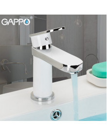 Смеситель для раковины Gappo G1019-8