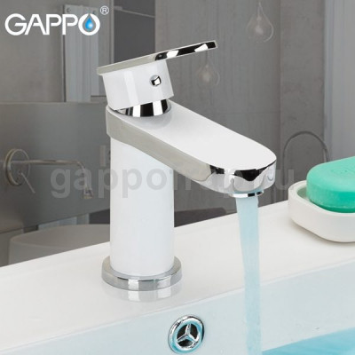 Смеситель для раковины Gappo G1019-8