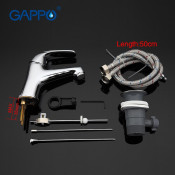 Смеситель для раковины Gappo G1035