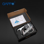 Смеситель для раковины Gappo G1035