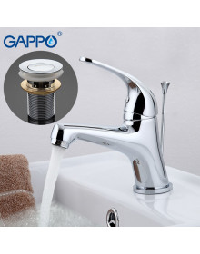 Смеситель для раковины Gappo G1035
