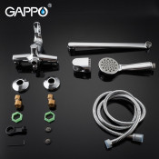 Смеситель для ванны Gappo G2235
