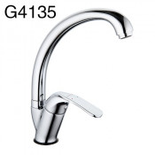 Смеситель для кухни Gappo G4135