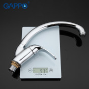 Смеситель для кухни Gappo G4135