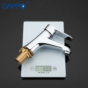Смеситель для раковины Gappo G1036