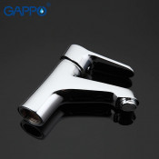 Смеситель для раковины Gappo G1036