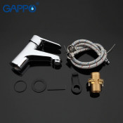 Смеситель для раковины Gappo G1036