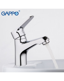 Смеситель для раковины Gappo G1036