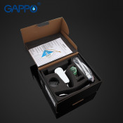 Смеситель для ванны Gappo G3236