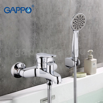 Смеситель для ванны Gappo G3236
