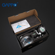 Смеситель для ванны Gappo G2236