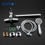 Смеситель для ванны Gappo G2236