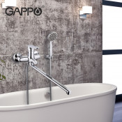 Смеситель для ванны Gappo G2236