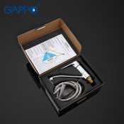 Смеситель для кухни Gappo G4536