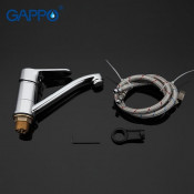Смеситель для кухни Gappo G4536