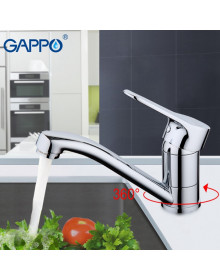 Смеситель для кухни Gappo G4536