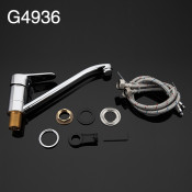 Смеситель для кухни Gappo G4936