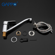 Смеситель для кухни Gappo G4936