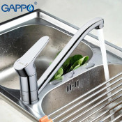 Смеситель для кухни Gappo G4936