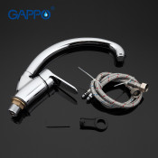 Смеситель для кухни Gappo G4136