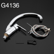 Смеситель для кухни Gappo G4136