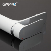 Смеситель для раковины Gappo G1048