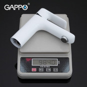 Смеситель для раковины Gappo G1048