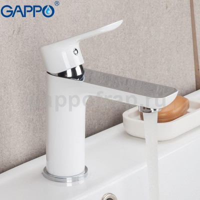 Смеситель для раковины Gappo G1048