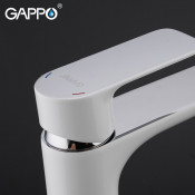 Смеситель для раковины Gappo G1048-2