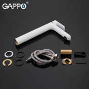 Смеситель для раковины Gappo G1048-2