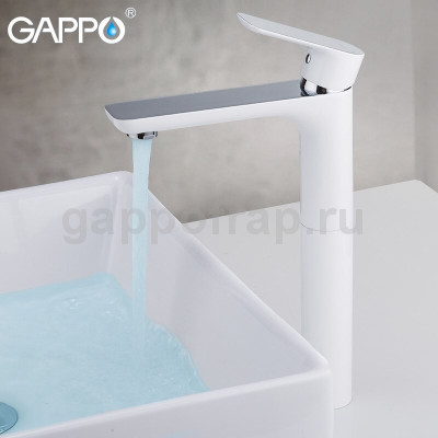 Смеситель для раковины Gappo G1048-2