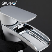 Смеситель для раковины Gappo G1048-8