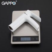 Смеситель для раковины Gappo G1048-8