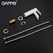 Смеситель для раковины Gappo G1048-8