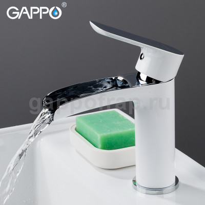 Смеситель для раковины Gappo G1048-8