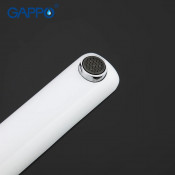 Смеситель на борт ванны Gappo G1148 на 3 отверстия