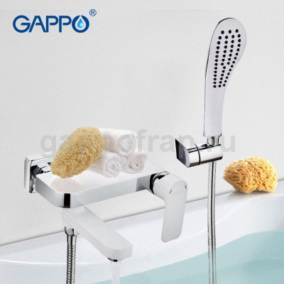 Смеситель для ванны Gappo G3248