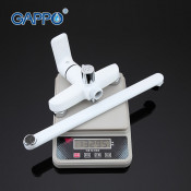 Смеситель для ванны Gappo G2248