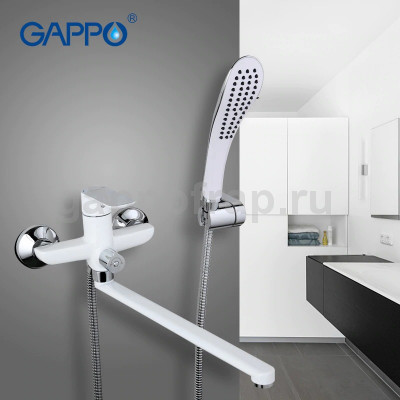 Смеситель для ванны Gappo G2248