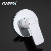Смеситель Gappo G7248 с гигиеническим душем
