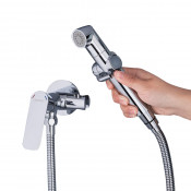 Смеситель Gappo G7248 с гигиеническим душем