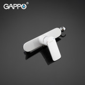 Смеситель Gappo G2048-8 с гигиеническим душем