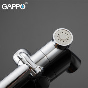 Смеситель Gappo G2048-8 с гигиеническим душем