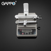 Смеситель Gappo G2048-8 с гигиеническим душем