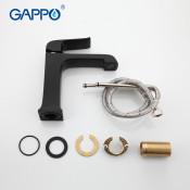Смеситель для раковины Gappo G1050
