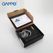 Смеситель для раковины Gappo G1050