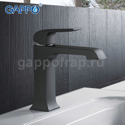 Смеситель для раковины Gappo G1050