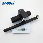 Смеситель для ванны Gappo G2250