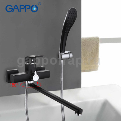 Смеситель для ванны Gappo G2250
